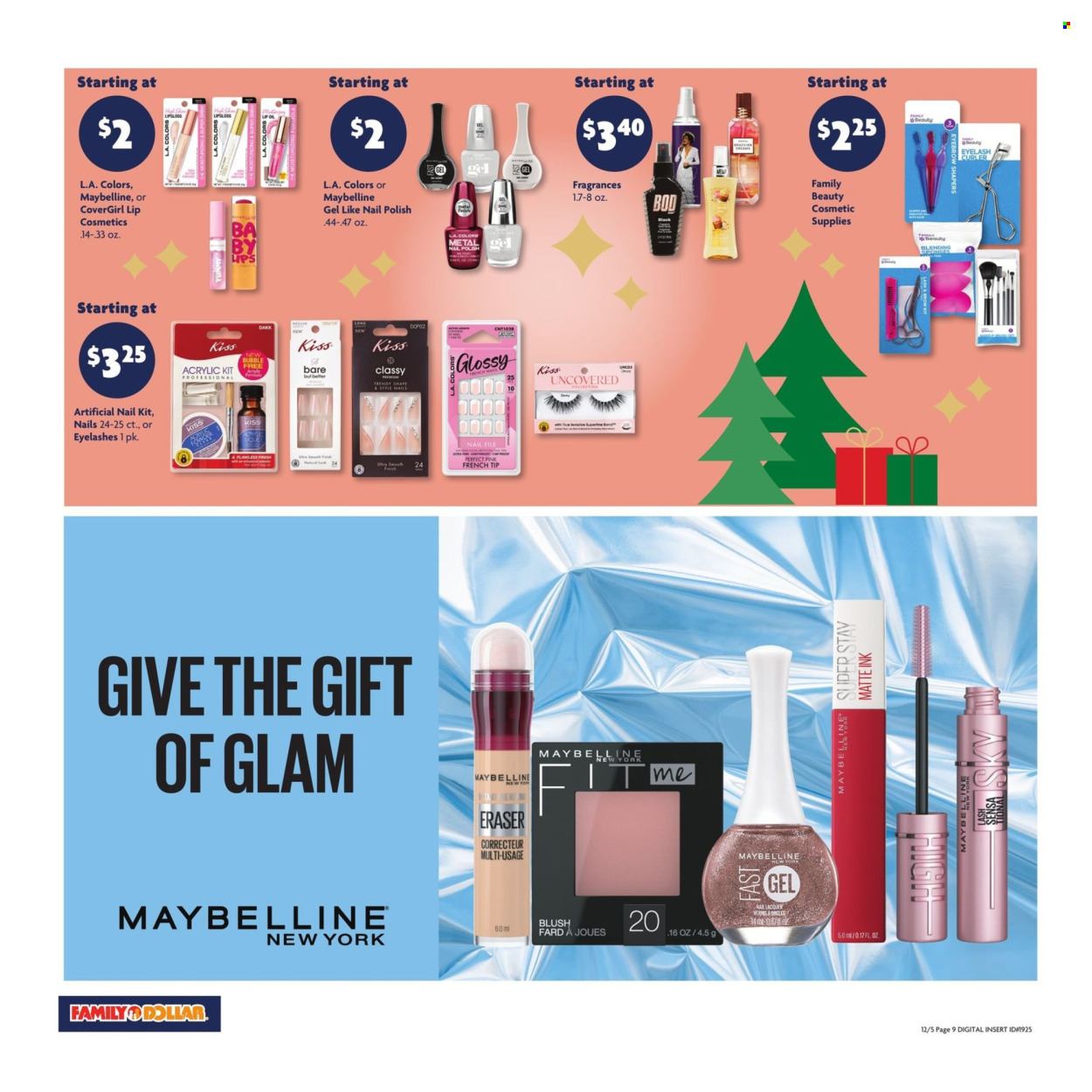 Family Dollar ad - 12/08/2024 - 12/14/2024. Page 17