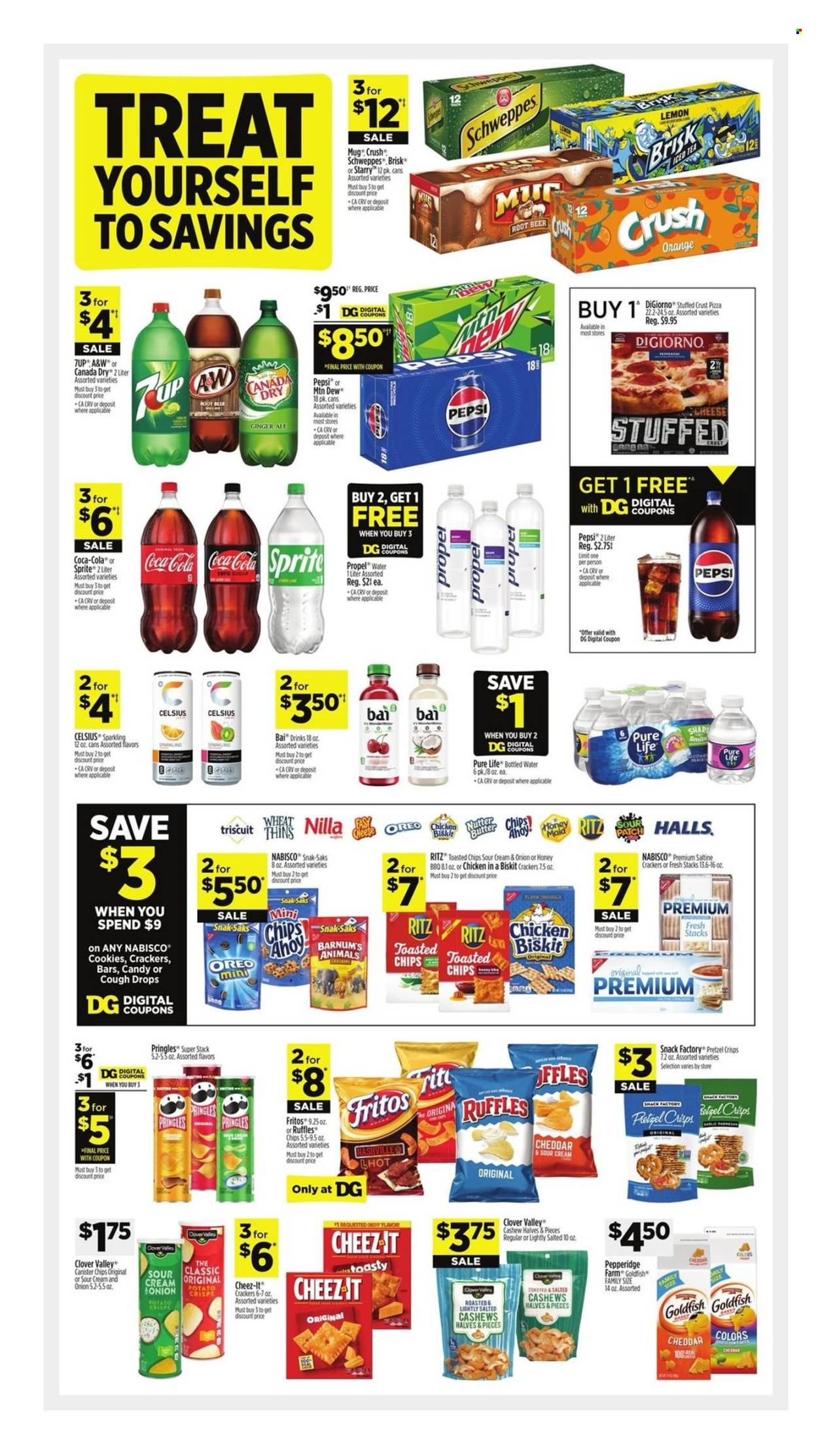 Dollar General ad - 12/08/2024 - 12/14/2024. Page 3