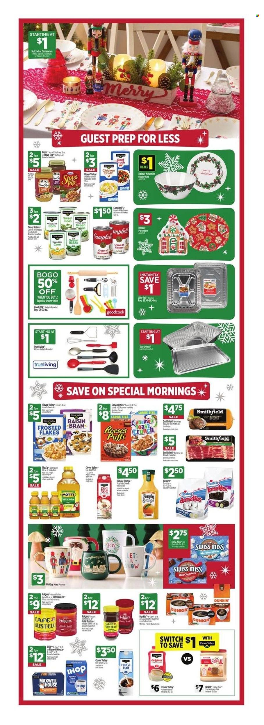 Dollar General ad - 12/08/2024 - 12/14/2024. Page 5