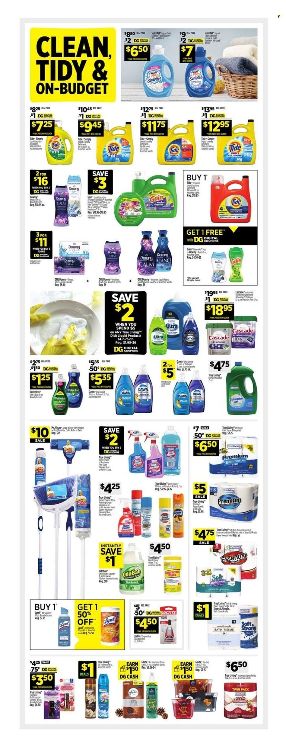 Dollar General ad - 12/08/2024 - 12/14/2024. Page 9