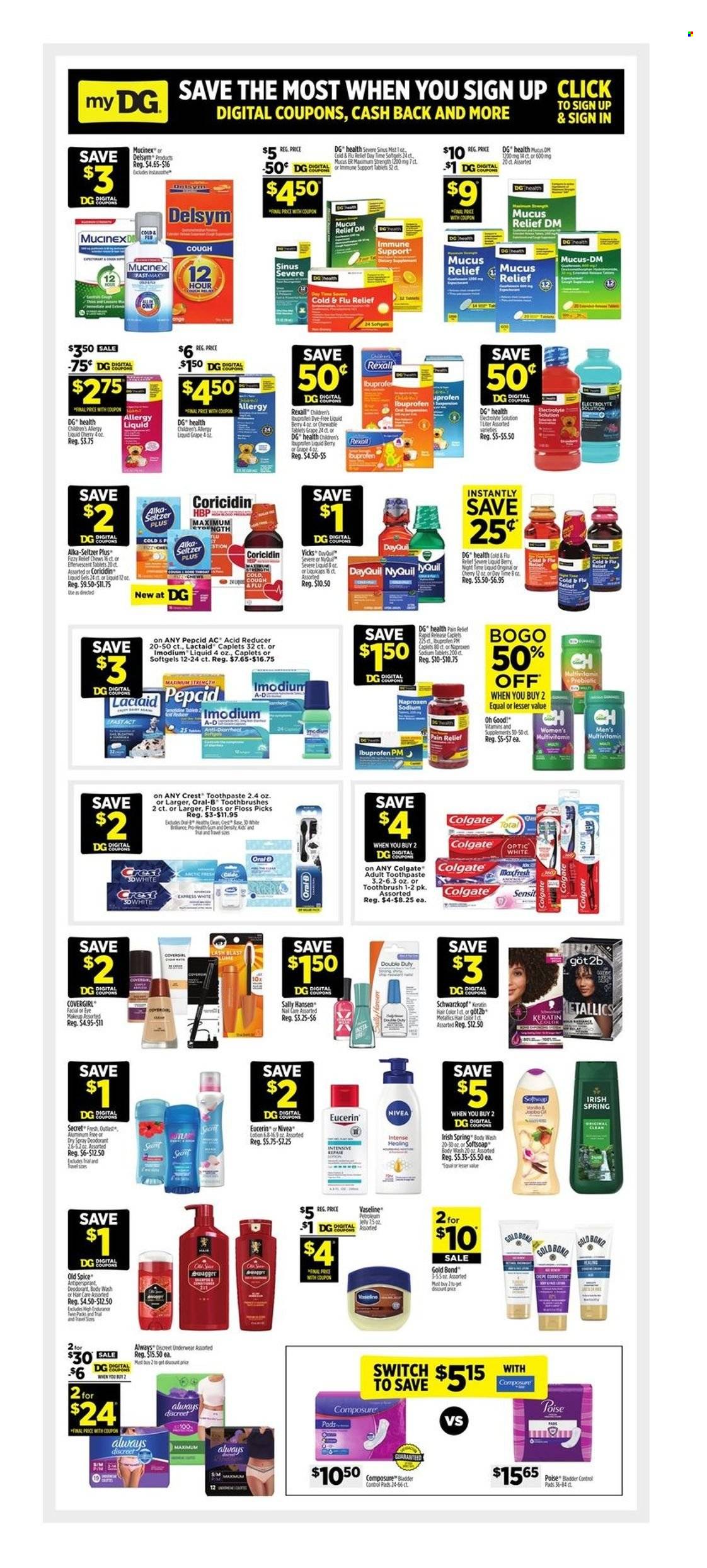 Dollar General ad - 12/08/2024 - 12/14/2024. Page 10