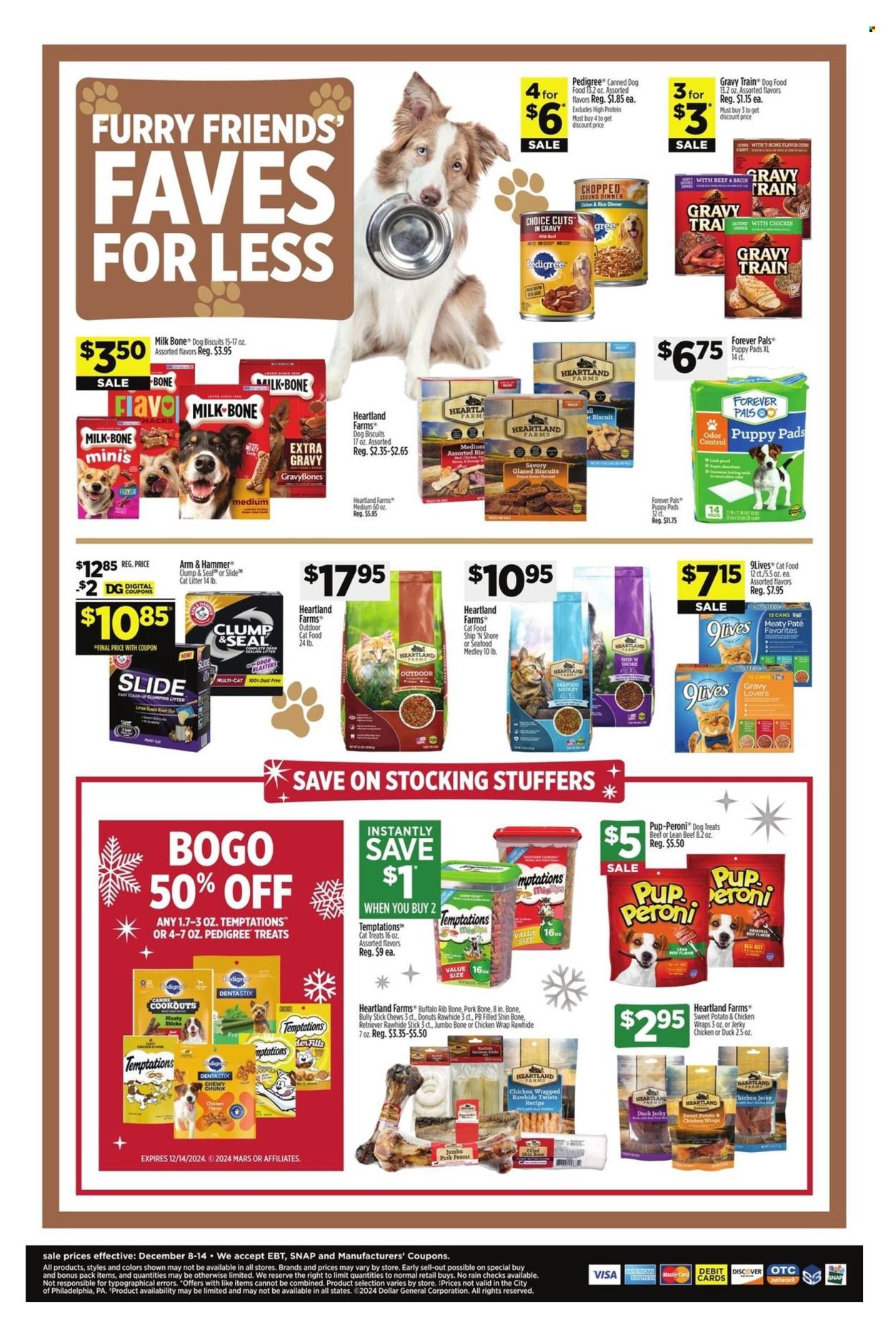 Dollar General ad - 12/08/2024 - 12/14/2024. Page 11