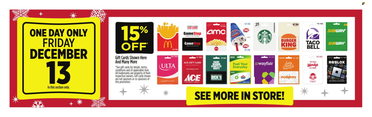 Dollar General ad - 12/08/2024 - 12/14/2024. Page 12