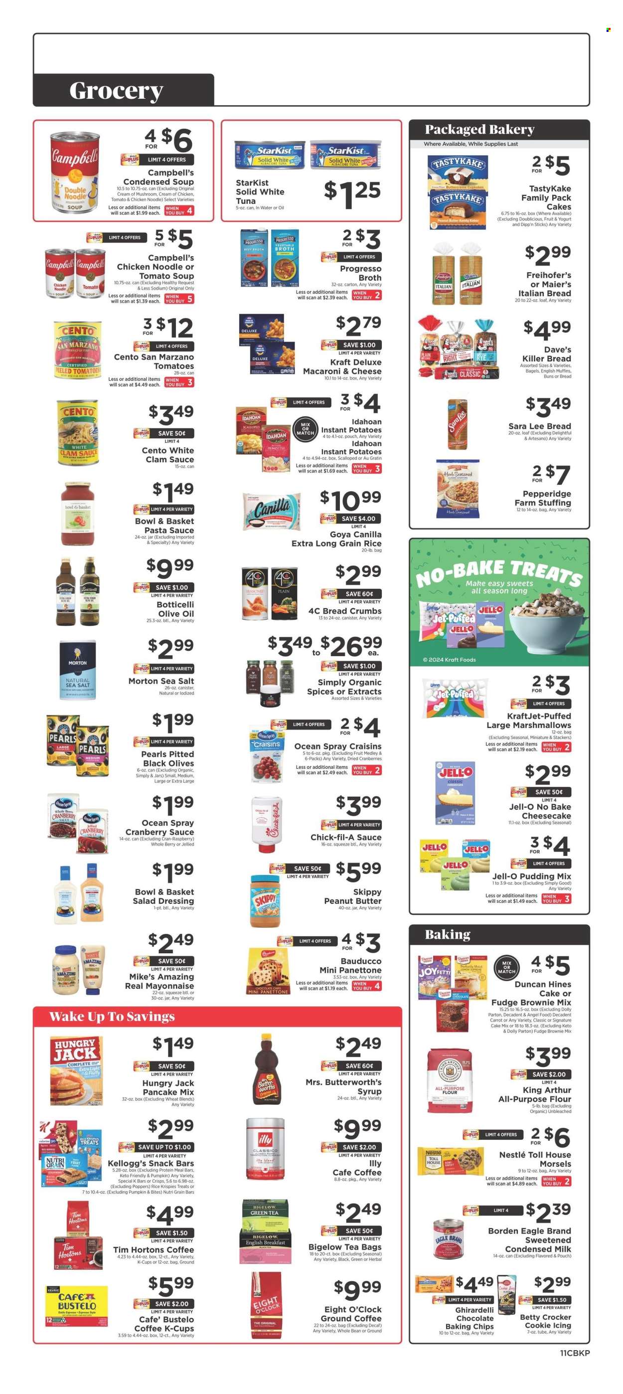 ShopRite ad - 12/08/2024 - 12/14/2024. Page 11