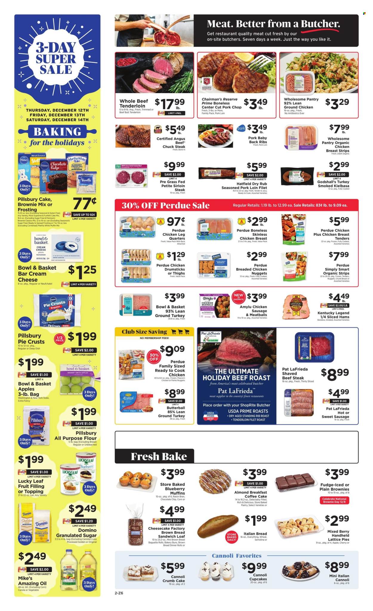 ShopRite ad - 12/08/2024 - 12/14/2024. Page 2