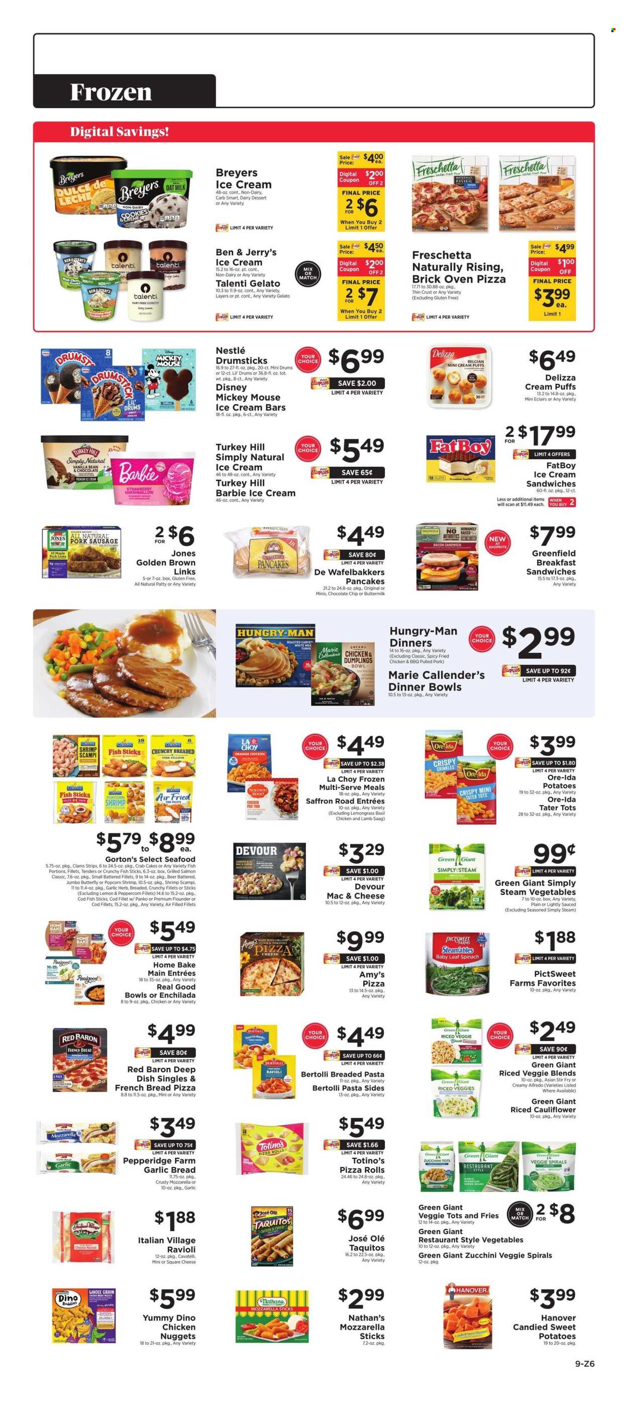 ShopRite ad - 12/08/2024 - 12/14/2024. Page 9