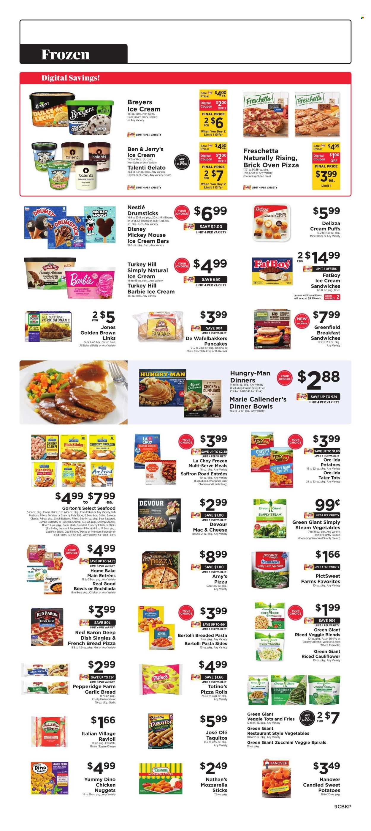 ShopRite ad - 12/08/2024 - 12/14/2024. Page 9