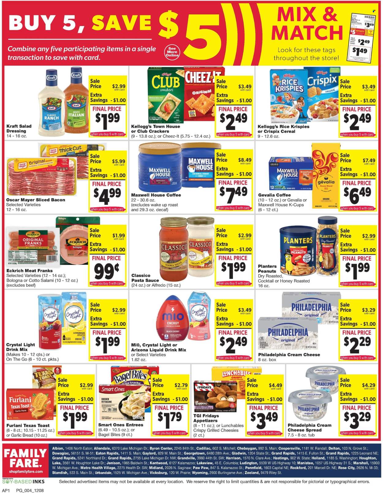 Family Fare ad - 12/08/2024 - 12/14/2024. Page 2