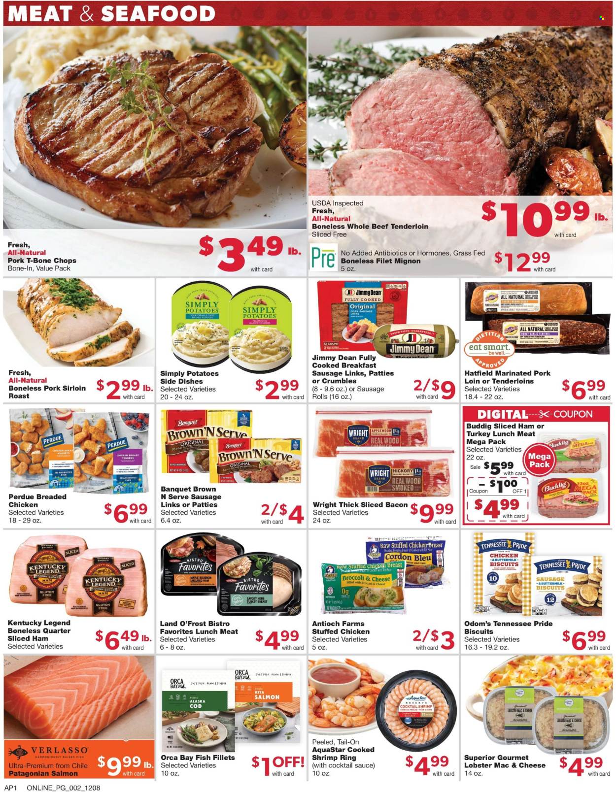 Family Fare ad - 12/08/2024 - 12/14/2024. Page 7