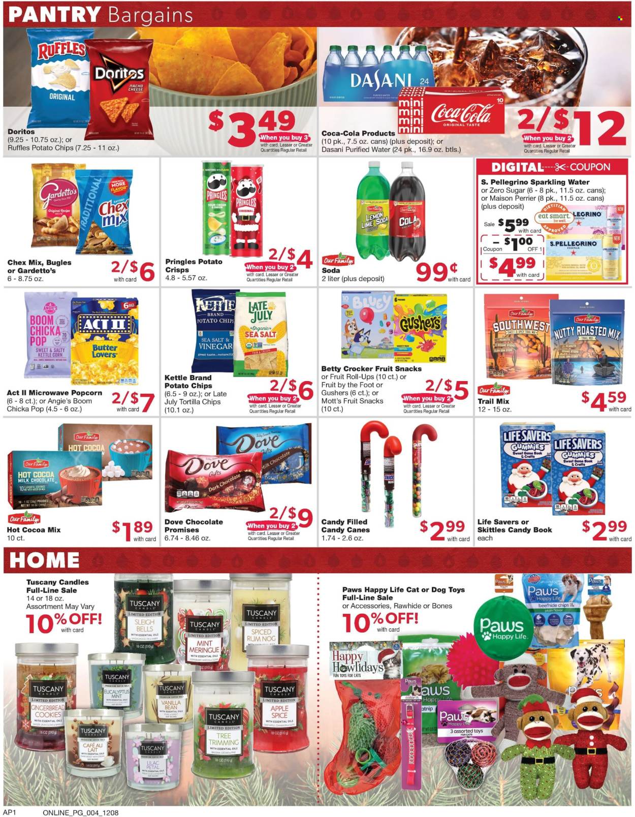Family Fare ad - 12/08/2024 - 12/14/2024. Page 9