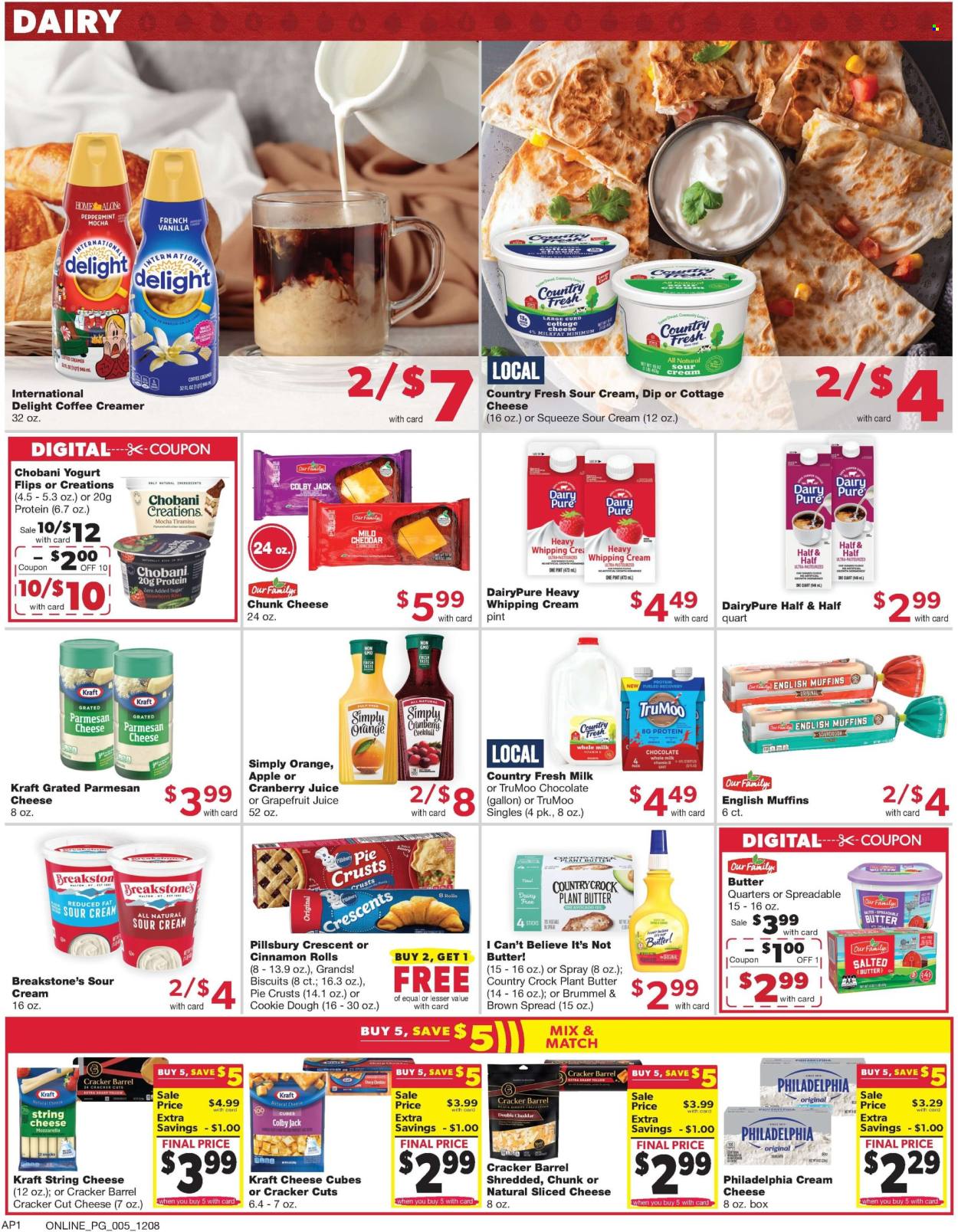 Family Fare ad - 12/08/2024 - 12/14/2024. Page 10
