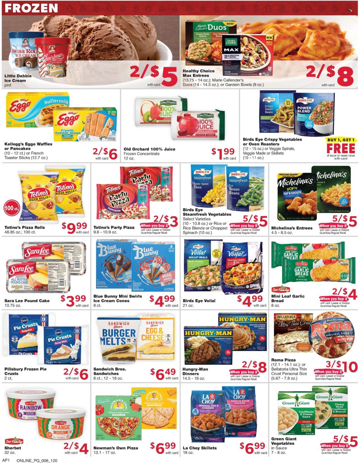 Family Fare ad - 12/08/2024 - 12/14/2024. Page 11