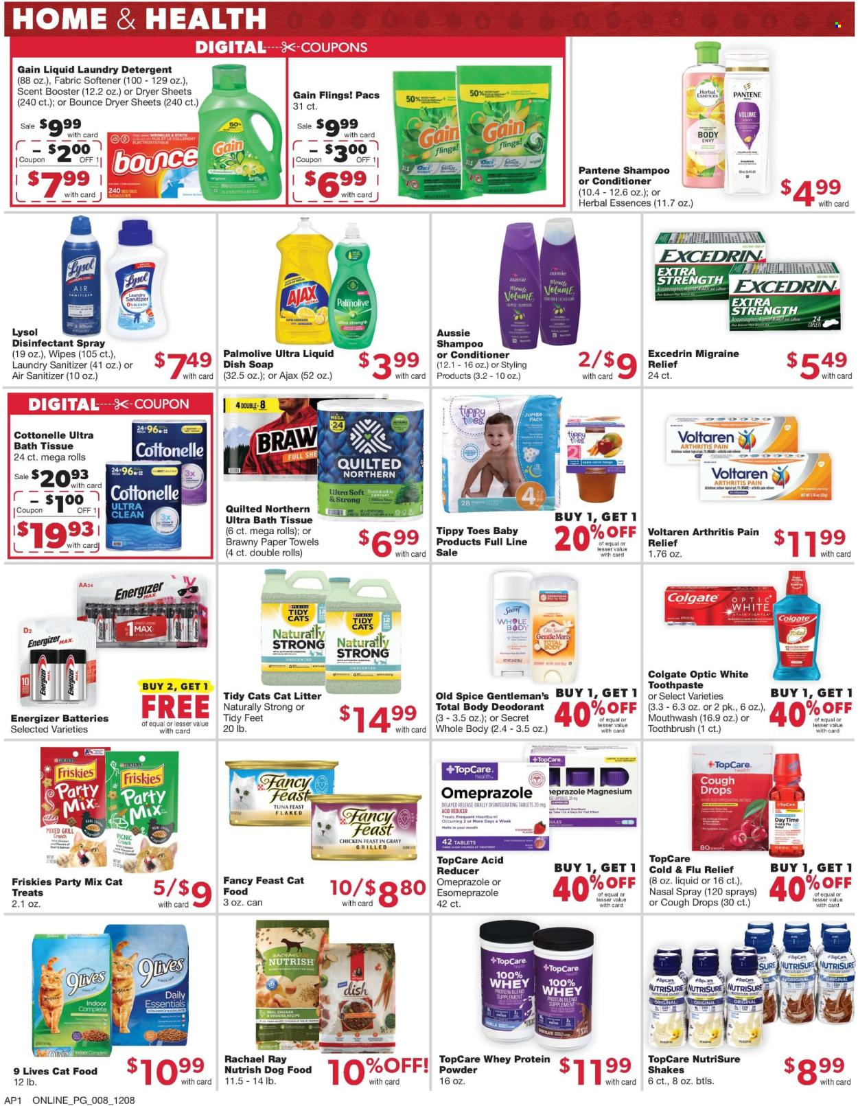 Family Fare ad - 12/08/2024 - 12/14/2024. Page 13