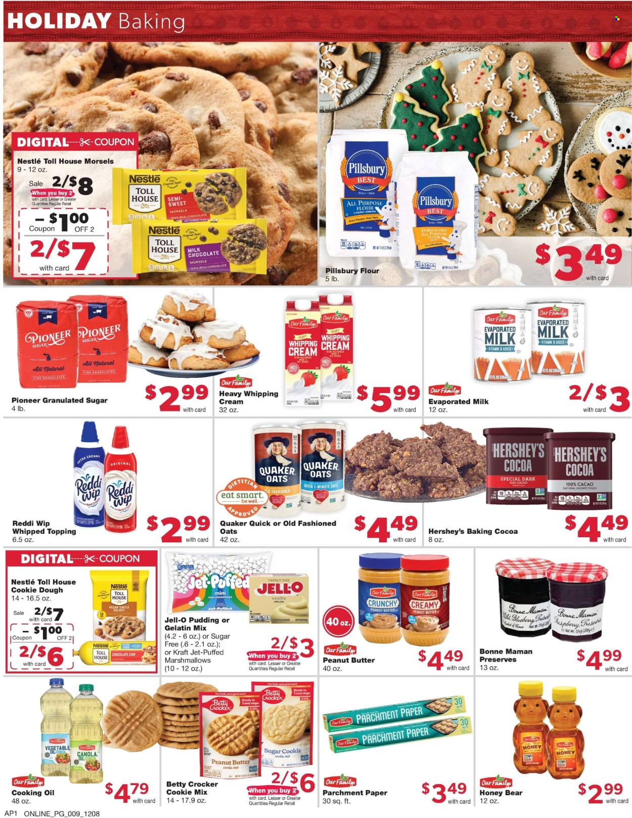 Family Fare ad - 12/08/2024 - 12/14/2024. Page 14