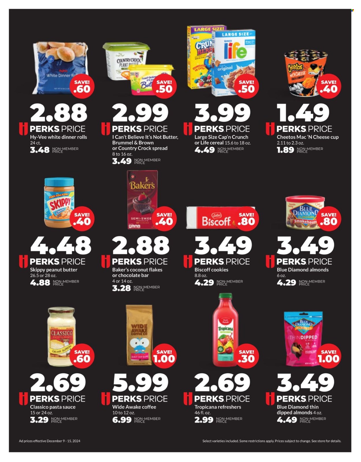 Hy-Vee ad - 12/09/2024 - 12/15/2024. Page 5