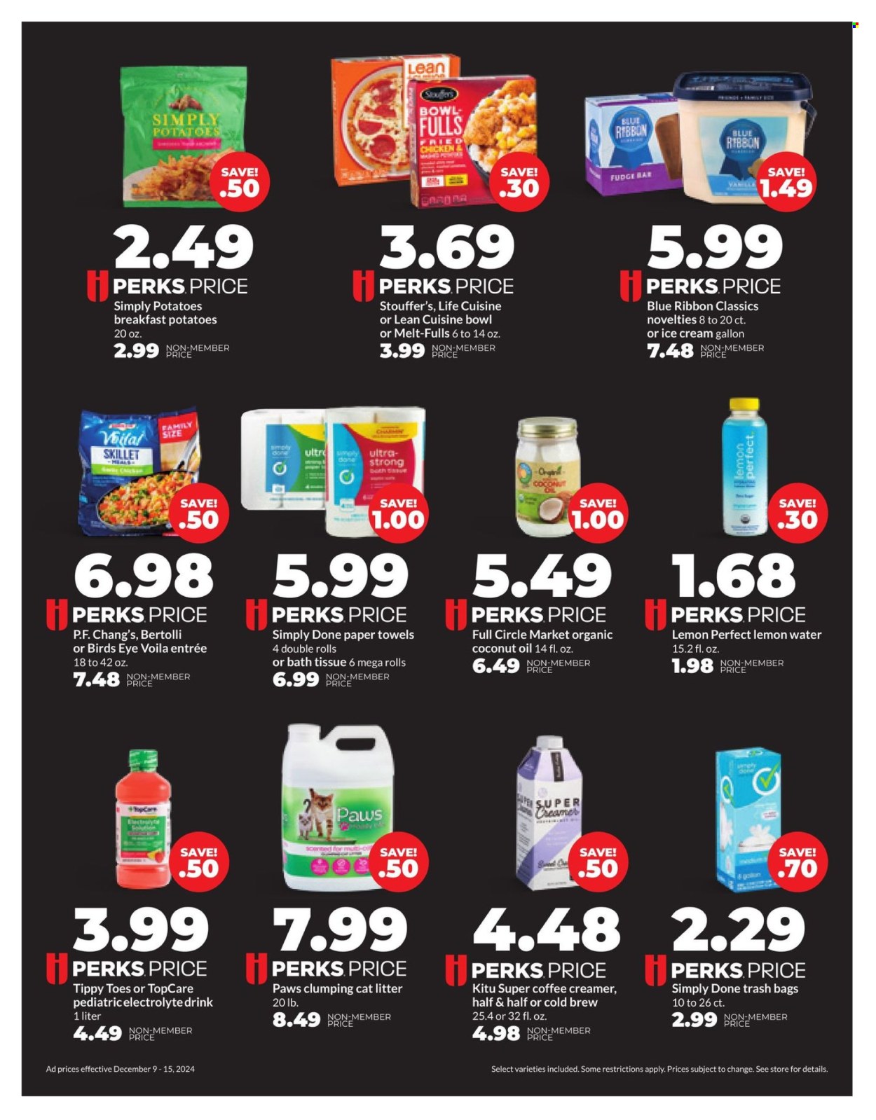 Hy-Vee ad - 12/09/2024 - 12/15/2024. Page 6