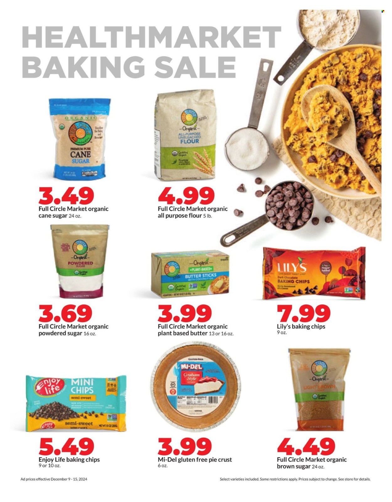 Hy-Vee ad - 12/09/2024 - 12/15/2024. Page 24