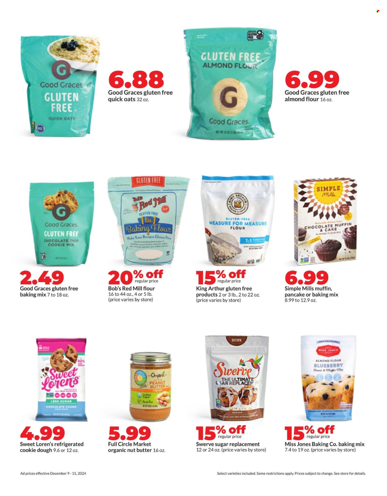 Hy-Vee ad - 12/09/2024 - 12/15/2024. Page 25