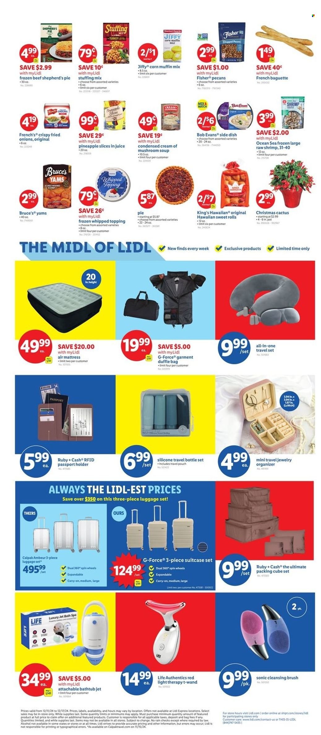 Lidl ad - 12/11/2024 - 12/17/2024. Page 2