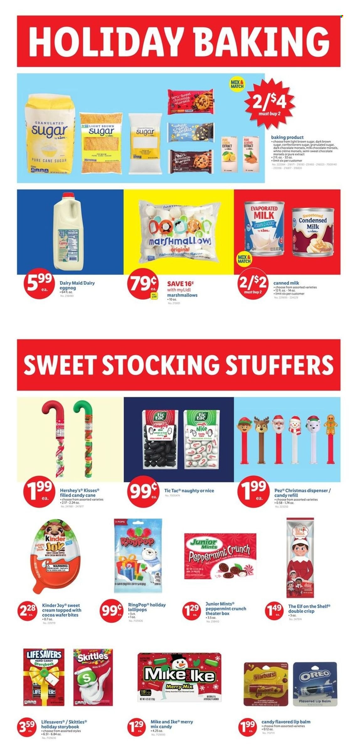 Lidl ad - 12/11/2024 - 12/17/2024. Page 3