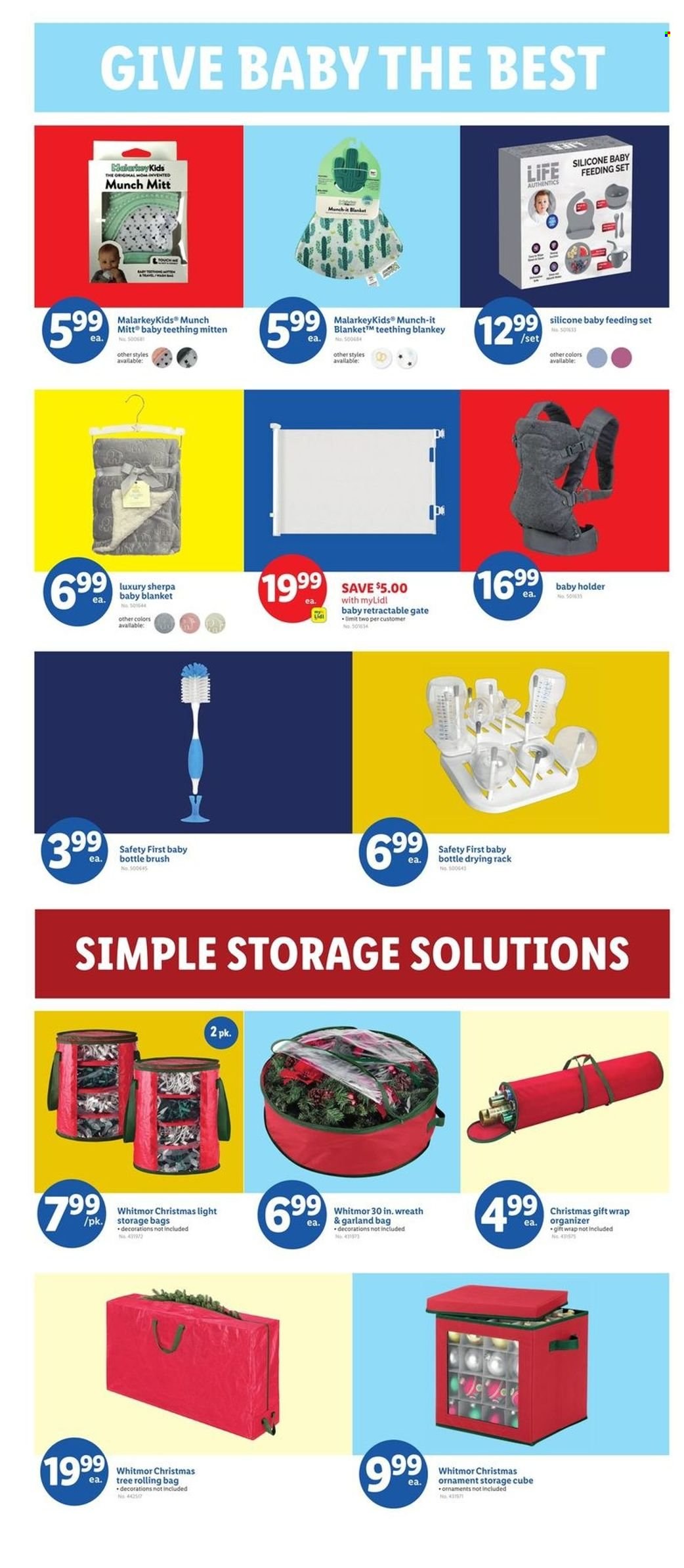 Lidl ad - 12/11/2024 - 12/17/2024. Page 4