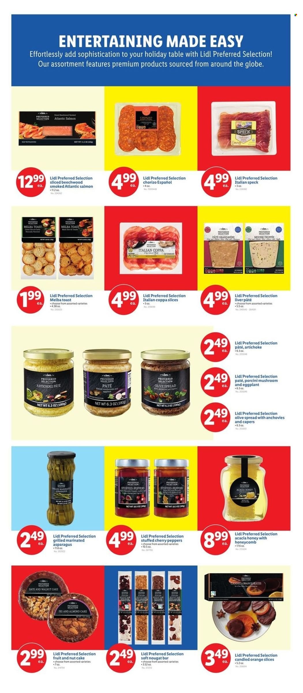 Lidl ad - 12/11/2024 - 12/17/2024. Page 5