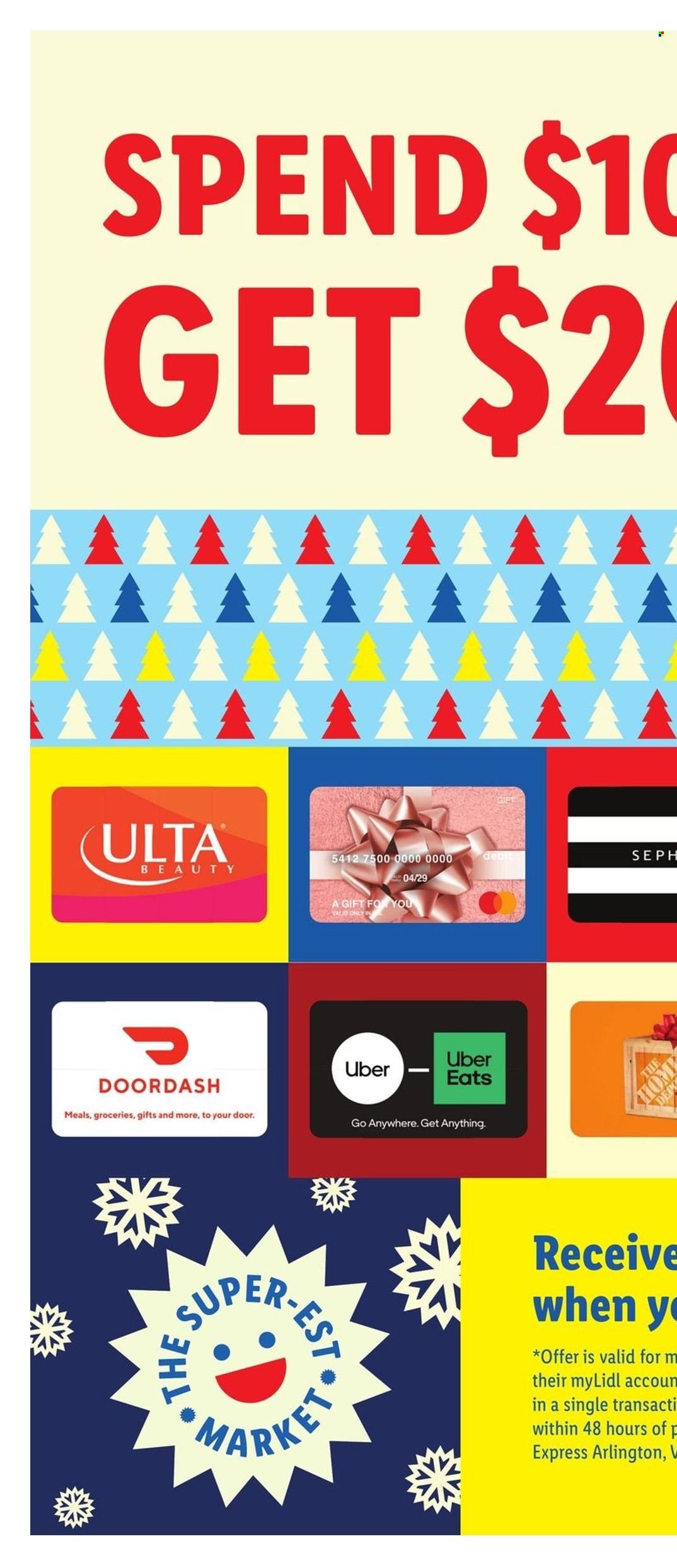Lidl ad - 12/11/2024 - 12/17/2024. Page 6