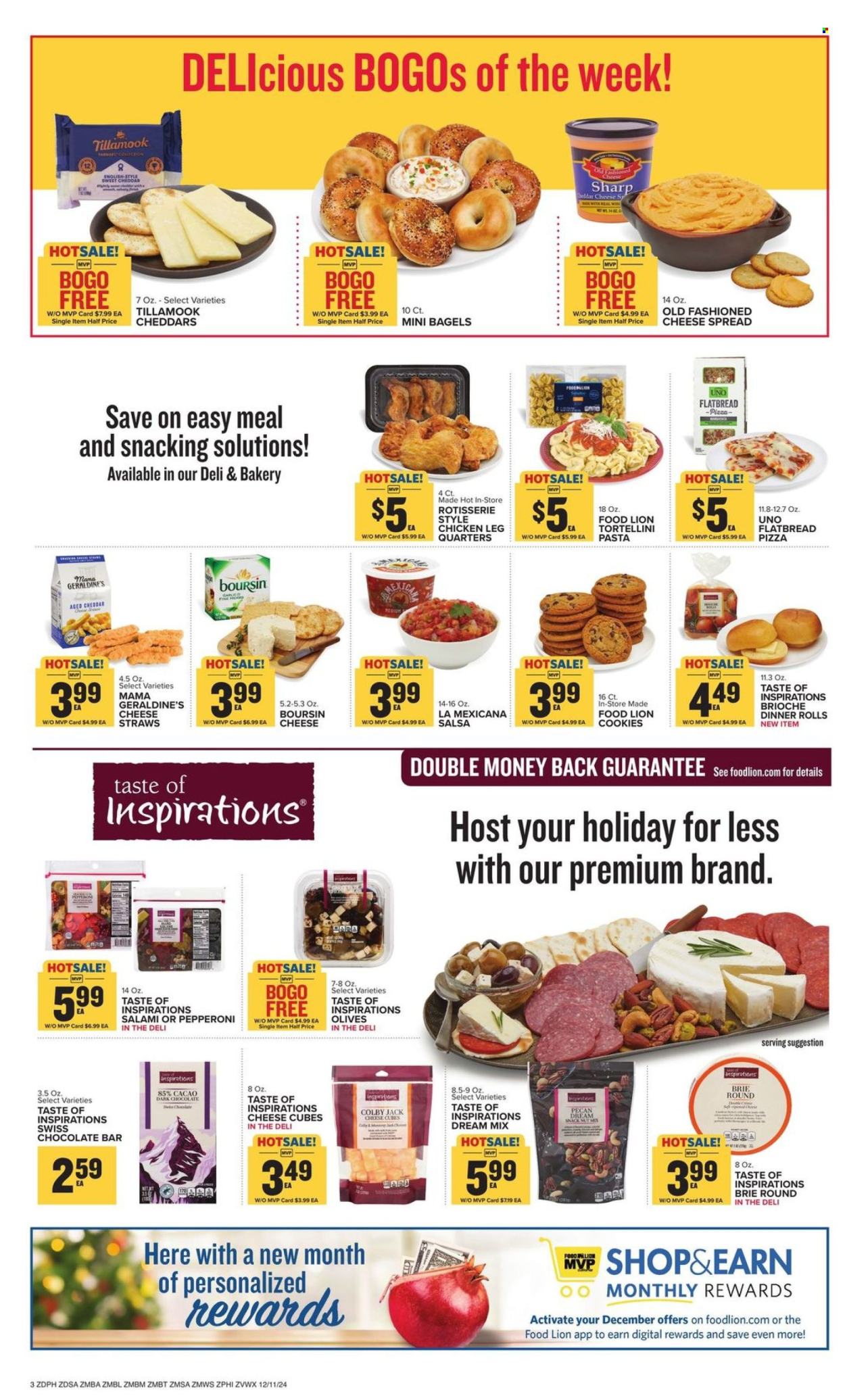Food Lion ad - 12/11/2024 - 12/17/2024. Page 3