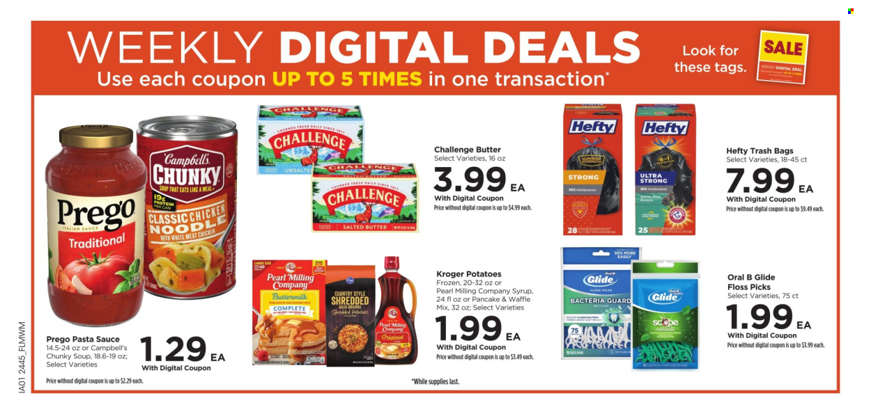 Food 4 Less ad - 12/11/2024 - 12/17/2024. Page 3