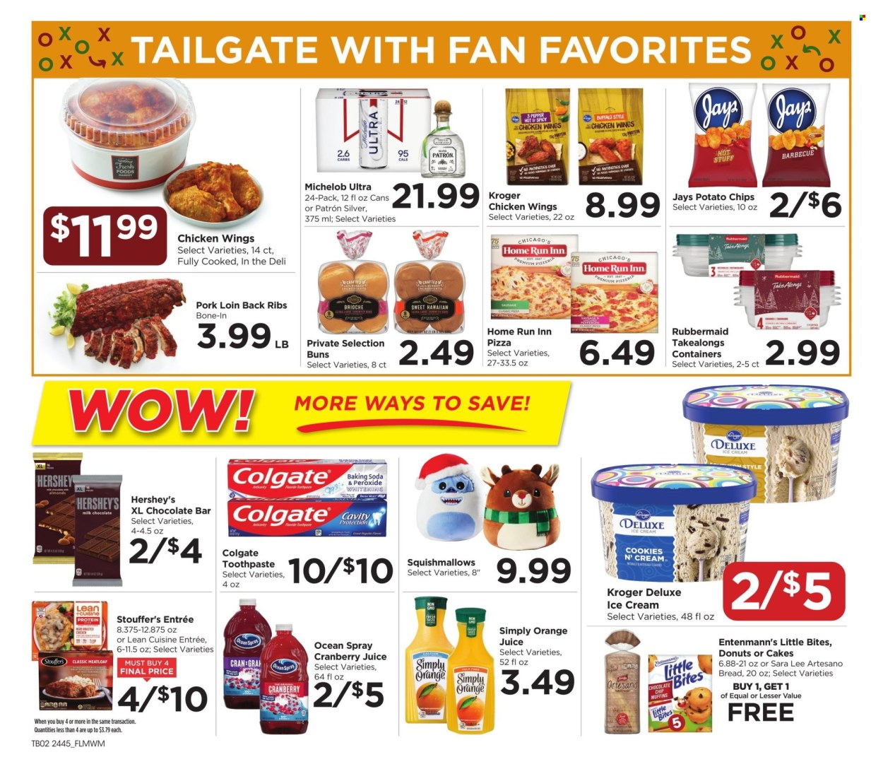 Food 4 Less ad - 12/11/2024 - 12/17/2024. Page 4