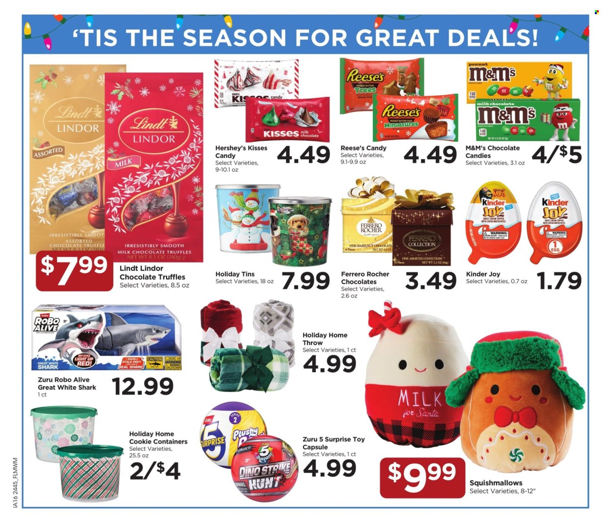 Food 4 Less ad - 12/11/2024 - 12/17/2024. Page 8