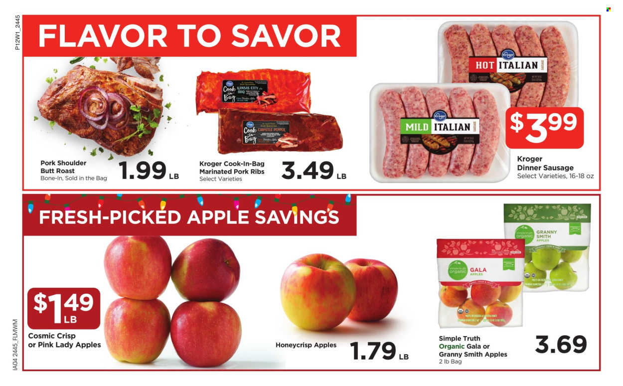 Food 4 Less ad - 12/11/2024 - 12/17/2024. Page 7