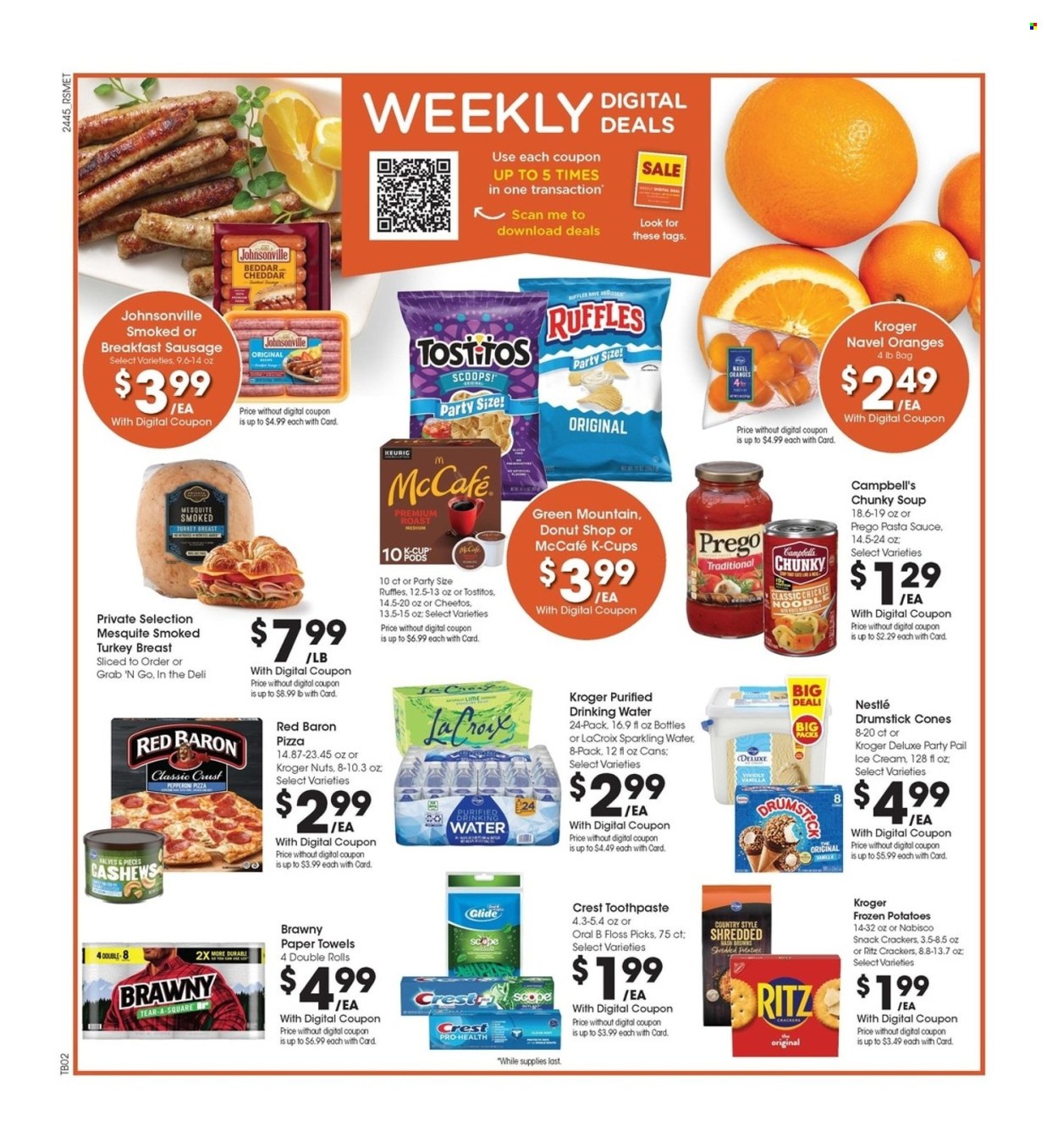 Pick ‘n Save ad - 12/11/2024 - 12/17/2024. Page 2