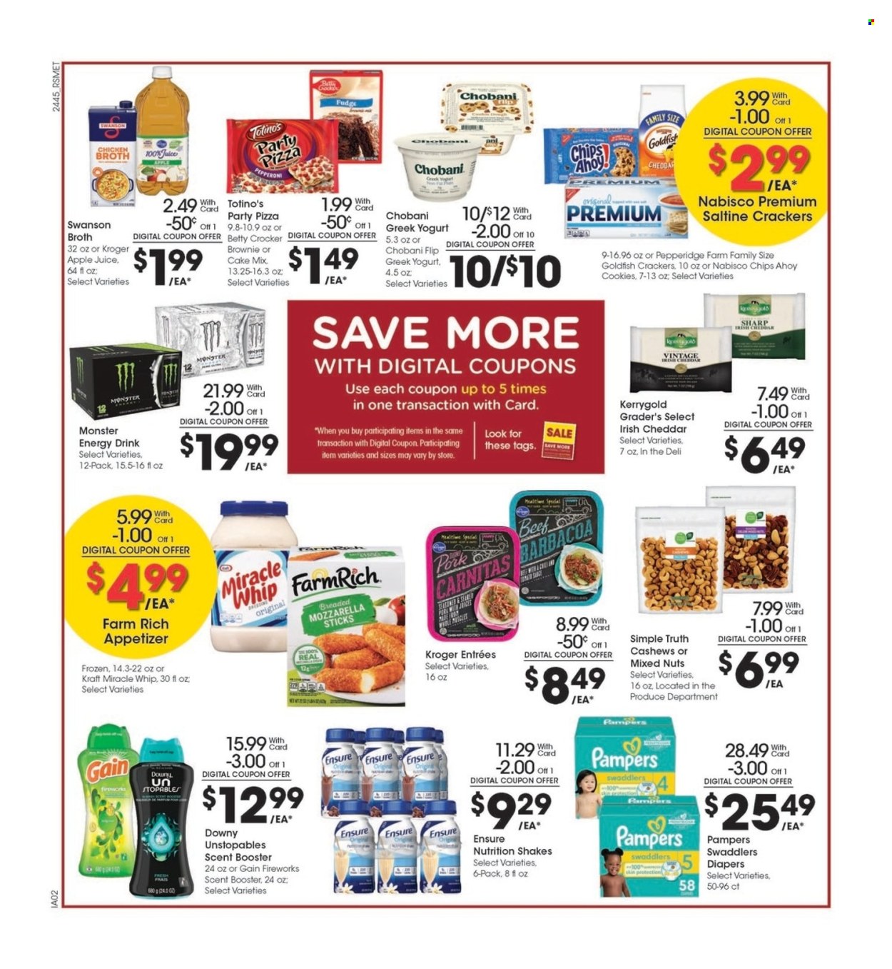 Pick ‘n Save ad - 12/11/2024 - 12/17/2024. Page 4