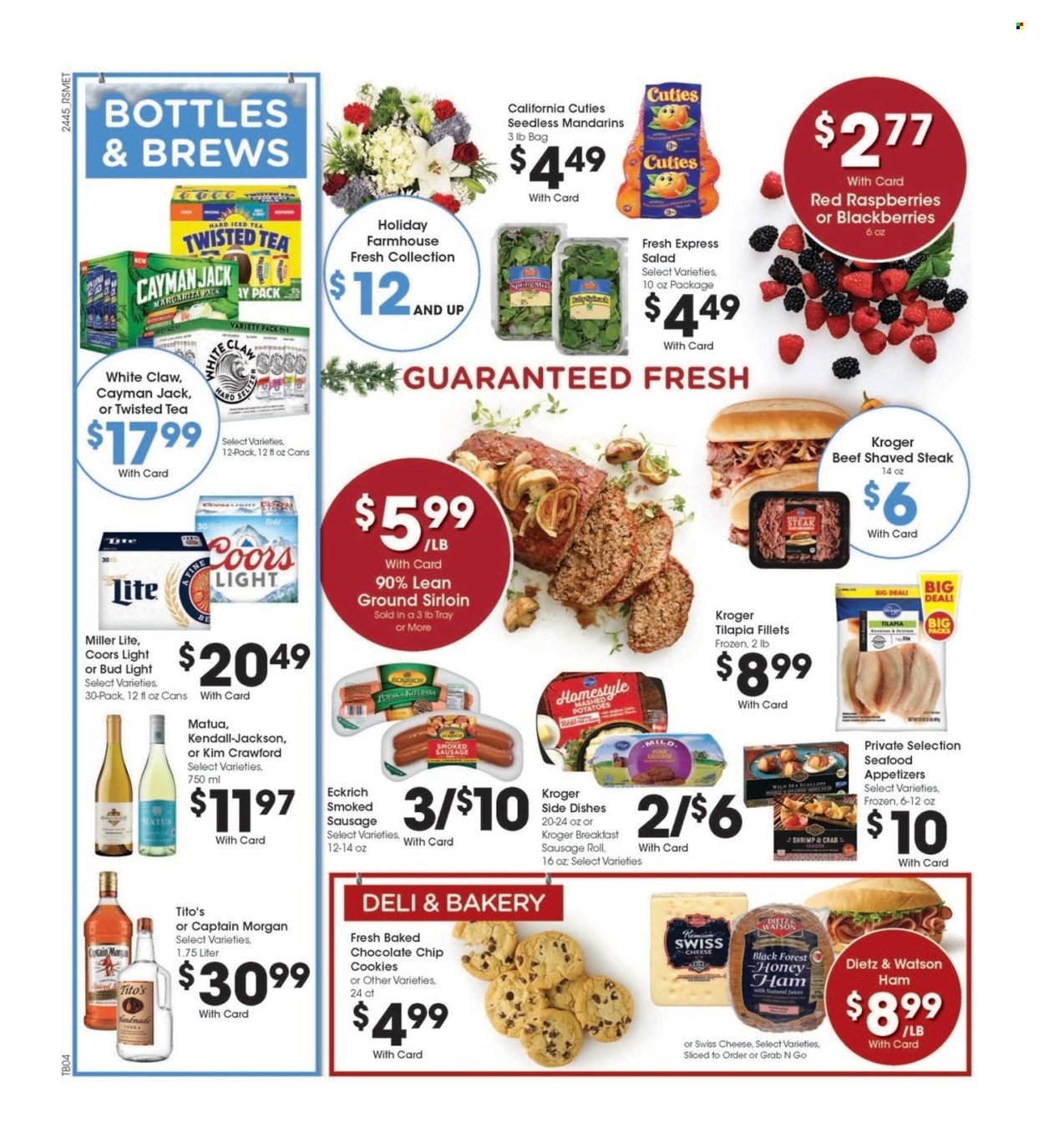 Pick ‘n Save ad - 12/11/2024 - 12/17/2024. Page 10