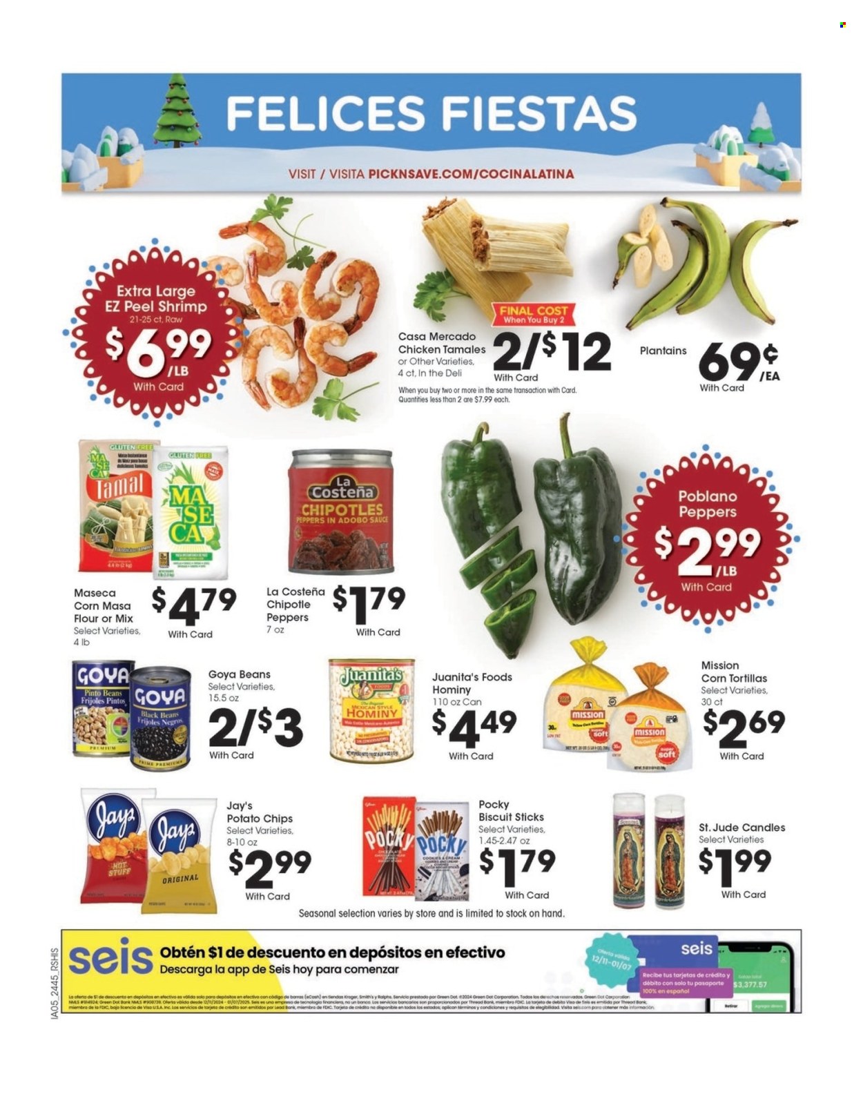 Pick ‘n Save ad - 12/11/2024 - 12/17/2024. Page 11