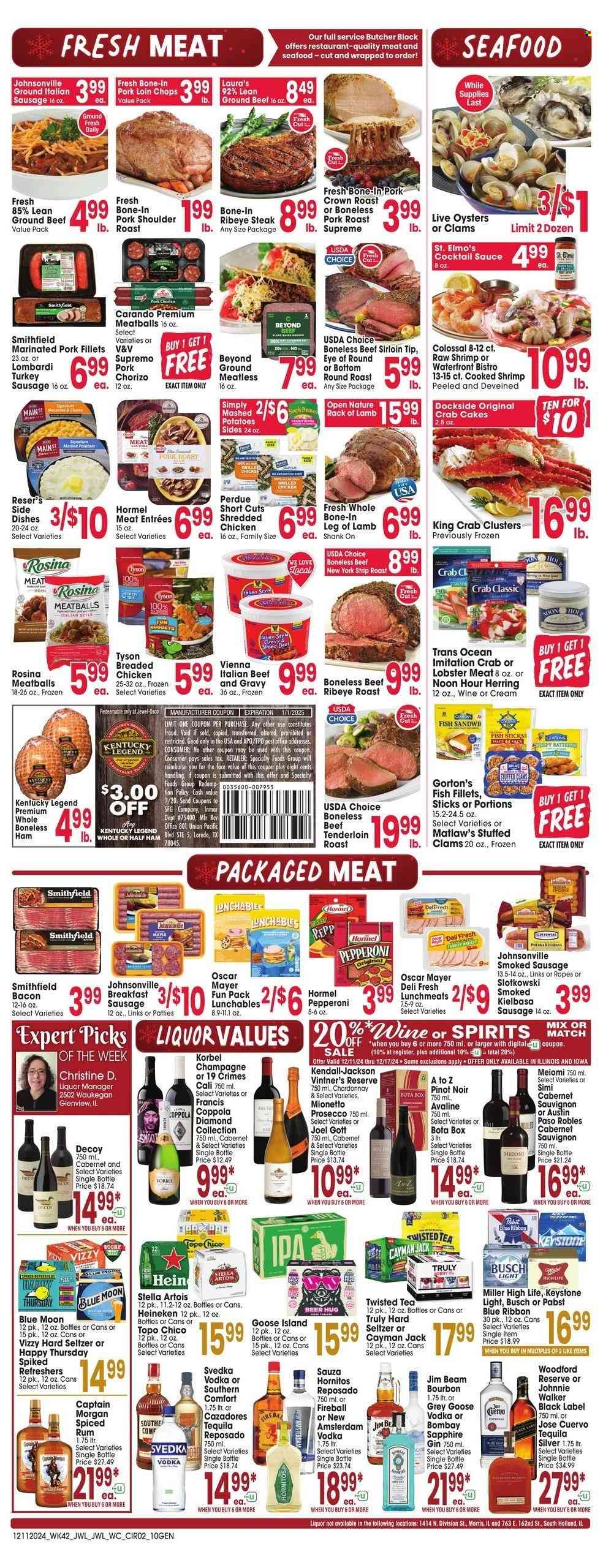 Jewel Osco ad - 12/11/2024 - 12/17/2024. Page 2