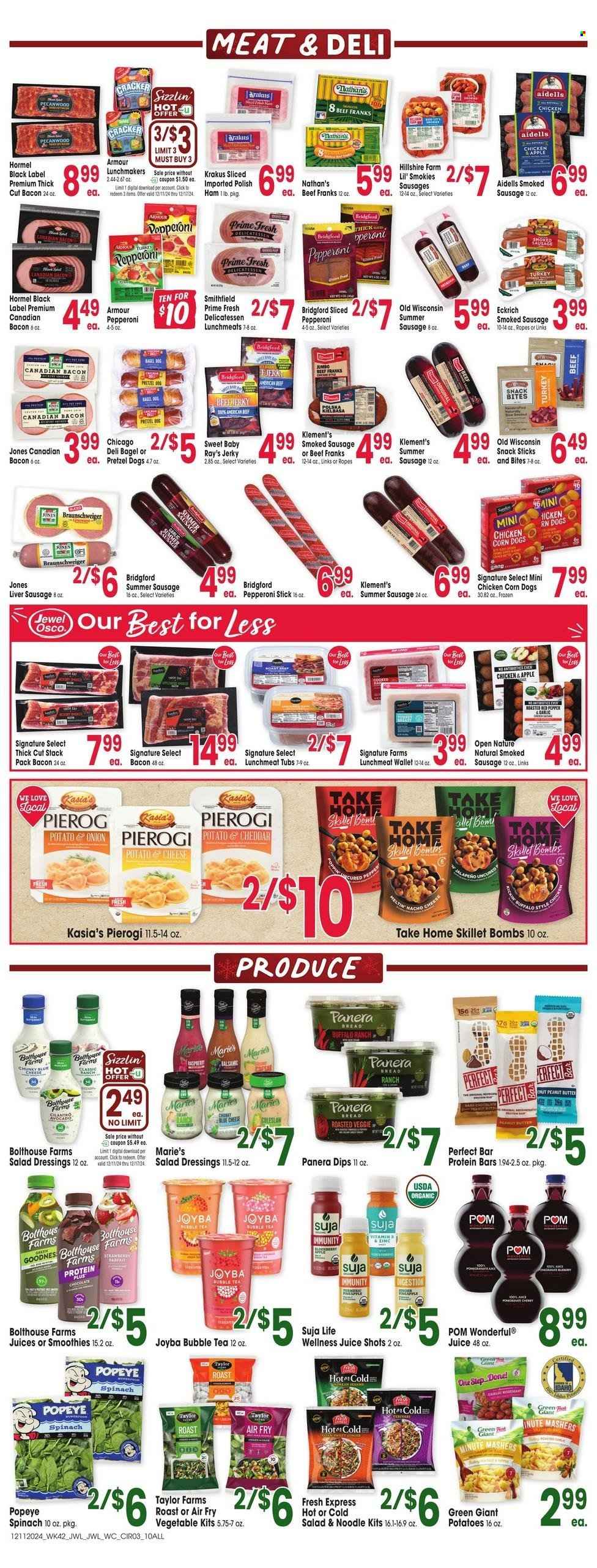 Jewel Osco ad - 12/11/2024 - 12/17/2024. Page 3