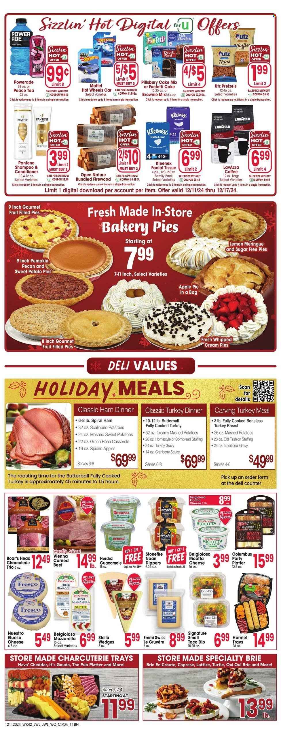 Jewel Osco ad - 12/11/2024 - 12/17/2024. Page 4