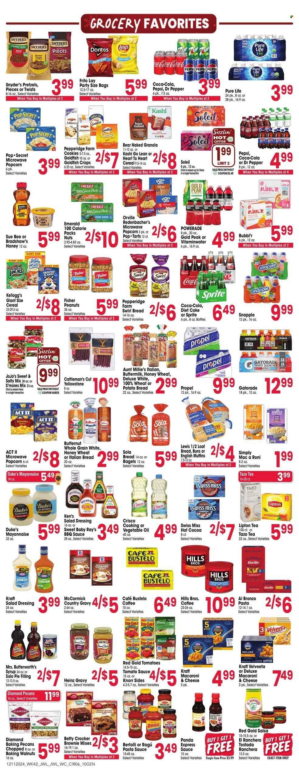 Jewel Osco ad - 12/11/2024 - 12/17/2024. Page 6