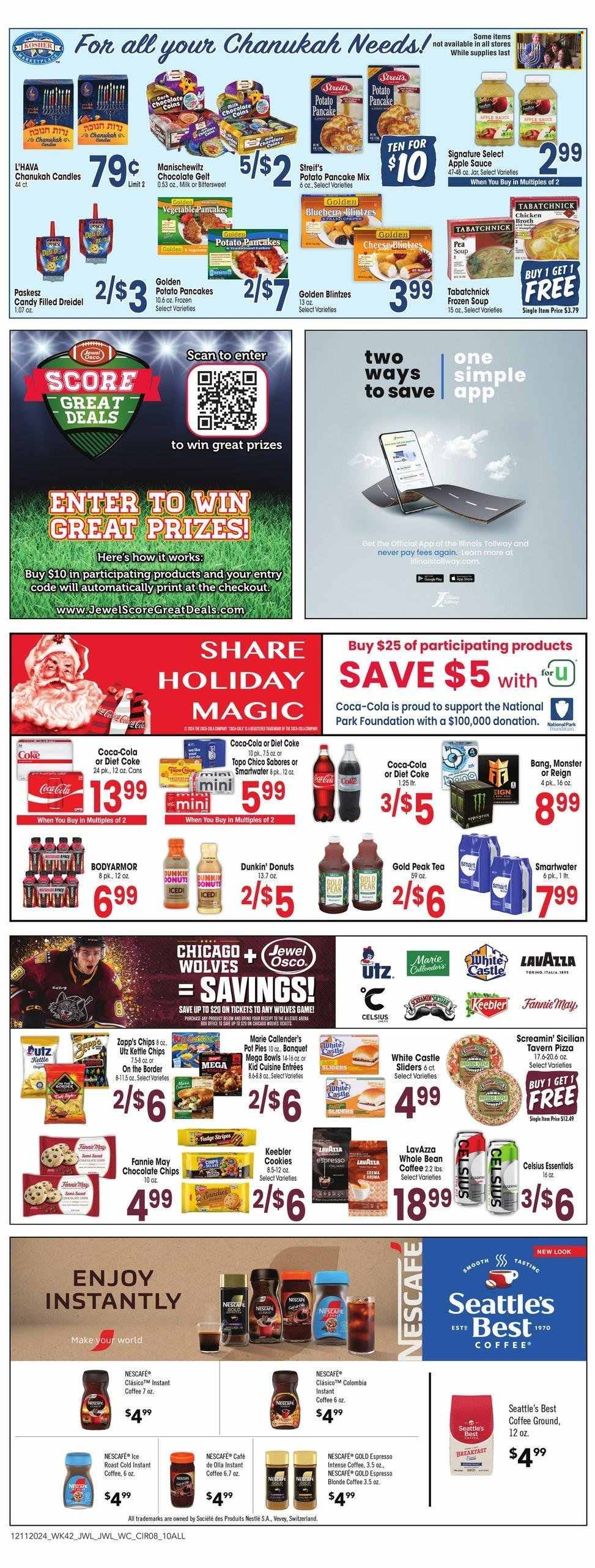 Jewel Osco ad - 12/11/2024 - 12/17/2024. Page 8