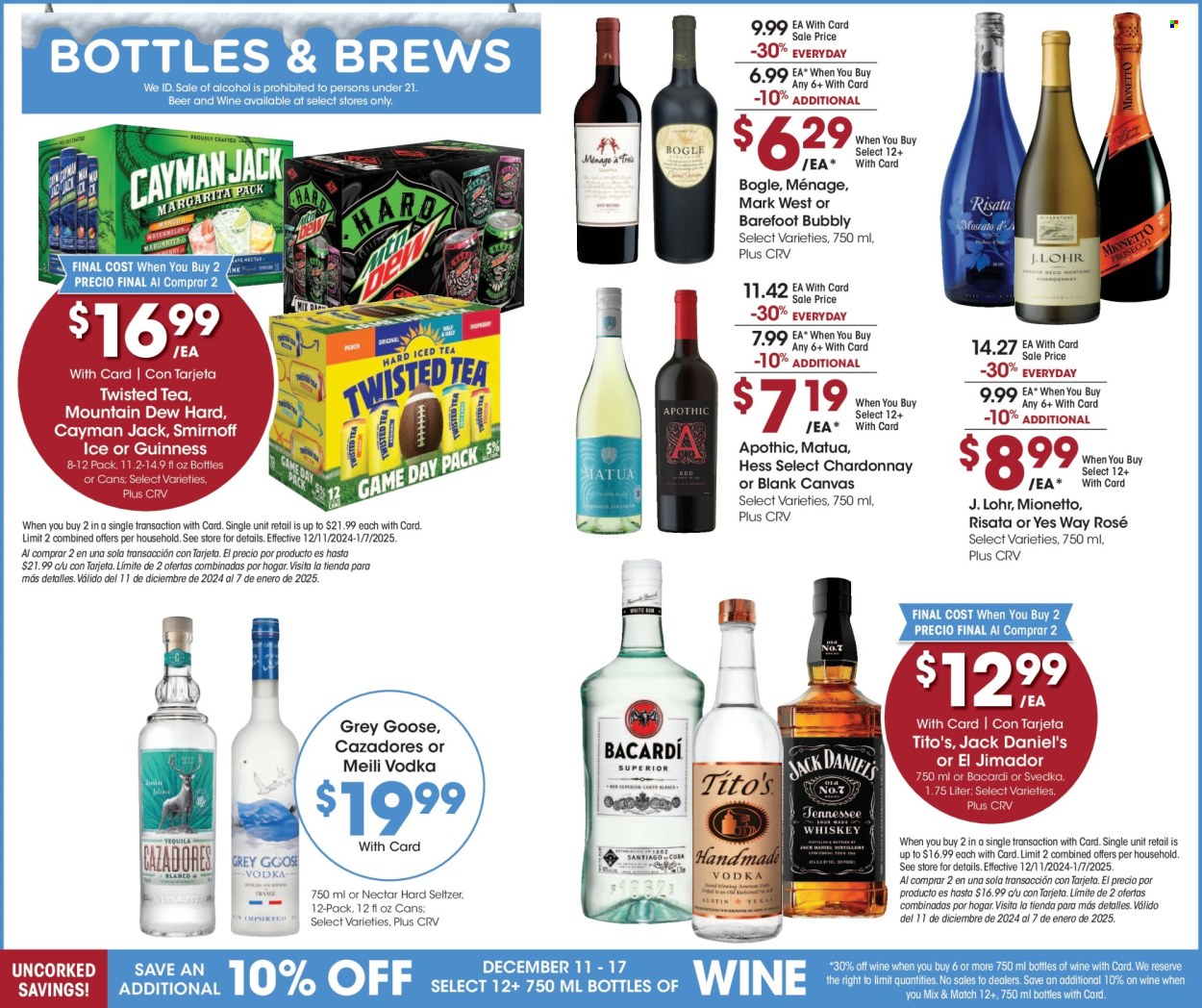 Ralphs ad - 12/11/2024 - 12/17/2024. Page 11