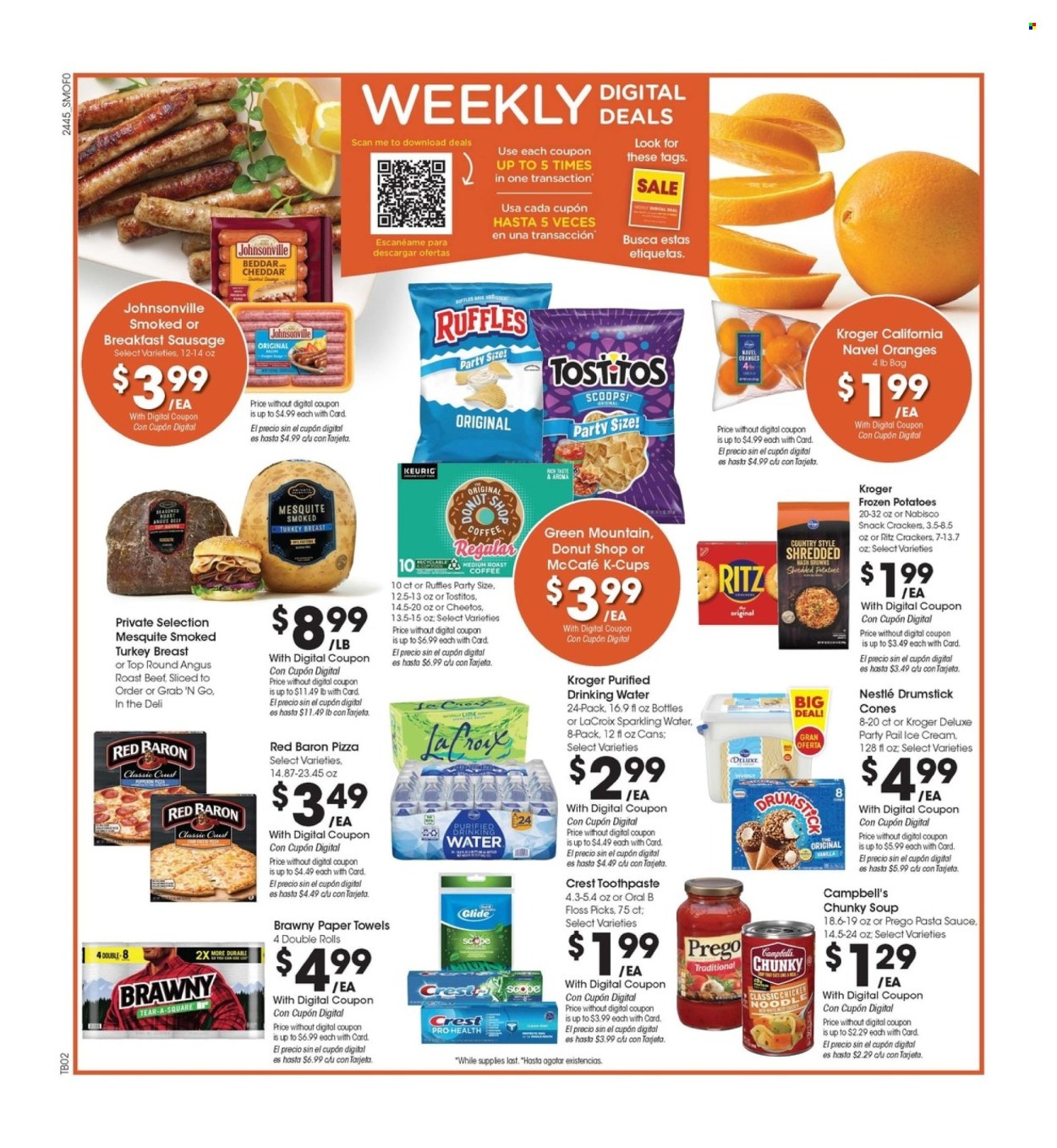 Smith's ad - 12/11/2024 - 12/17/2024. Page 2