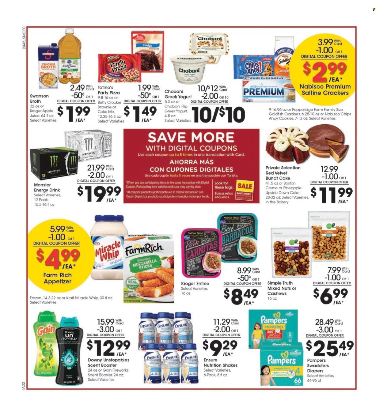Smith's ad - 12/11/2024 - 12/17/2024. Page 4