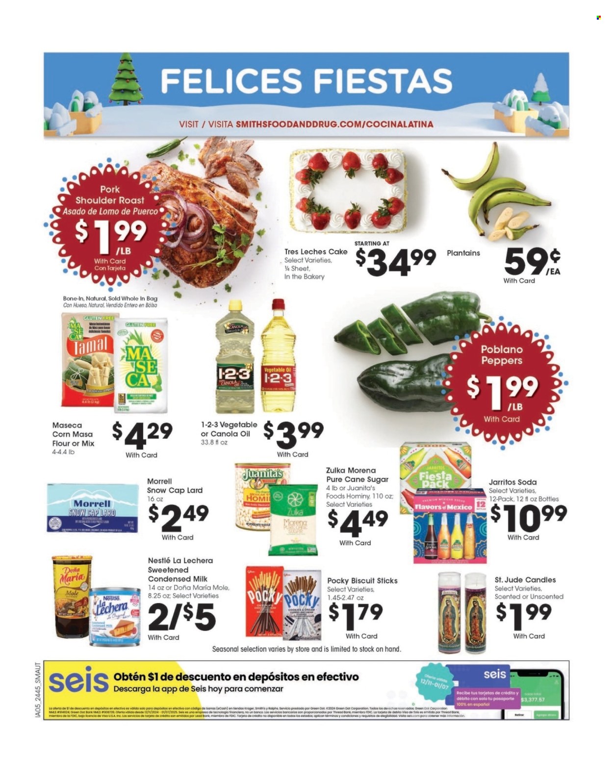 Smith's ad - 12/11/2024 - 12/17/2024. Page 12