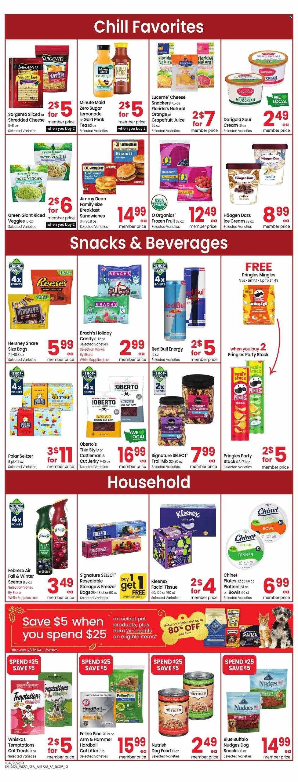 Safeway ad - 12/11/2024 - 12/17/2024. Page 7