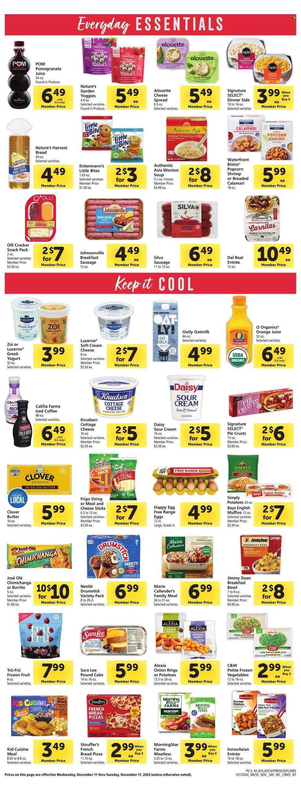 Safeway ad - 12/11/2024 - 12/17/2024. Page 5