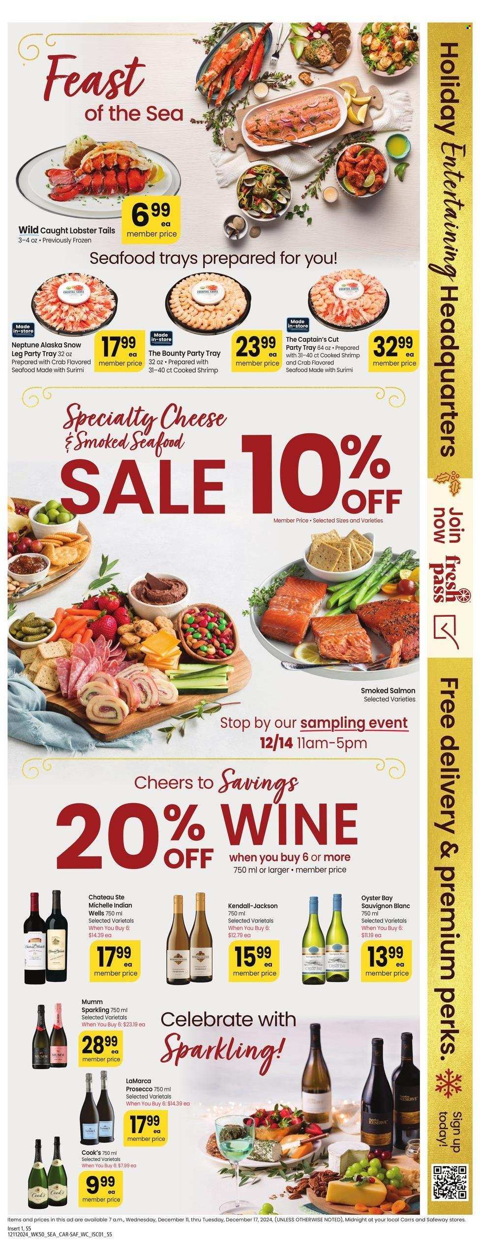 Safeway ad - 12/11/2024 - 12/17/2024. Page 3