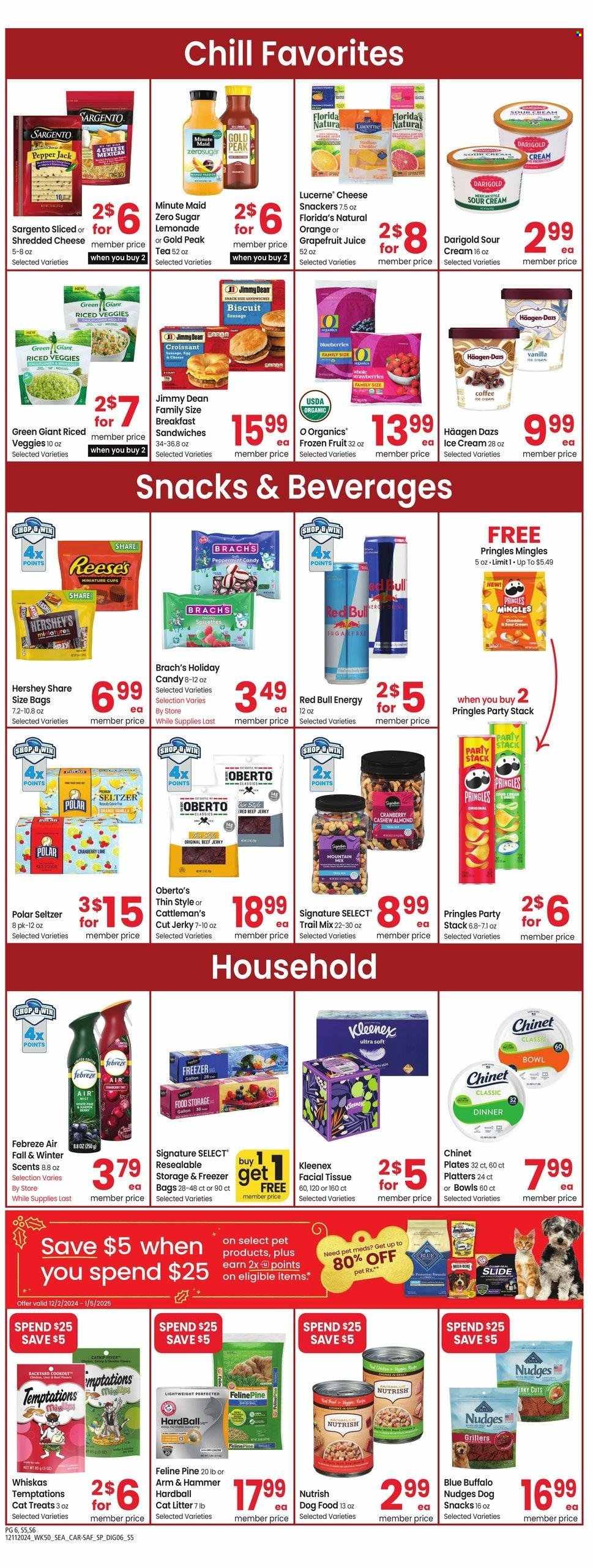 Safeway ad - 12/11/2024 - 12/17/2024. Page 7