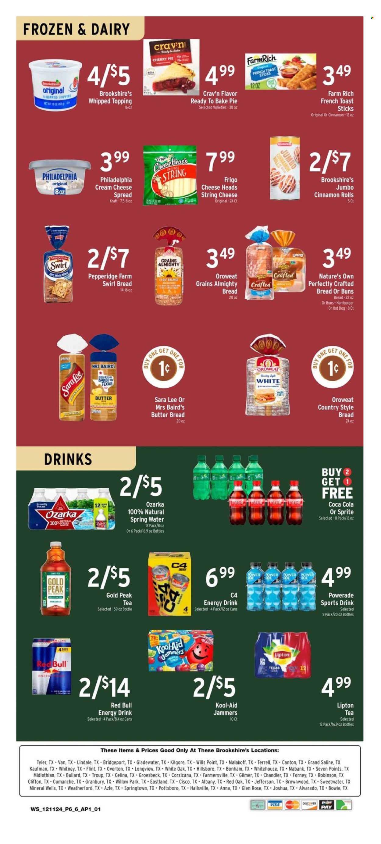 Brookshires ad - 12/11/2024 - 12/17/2024. Page 6